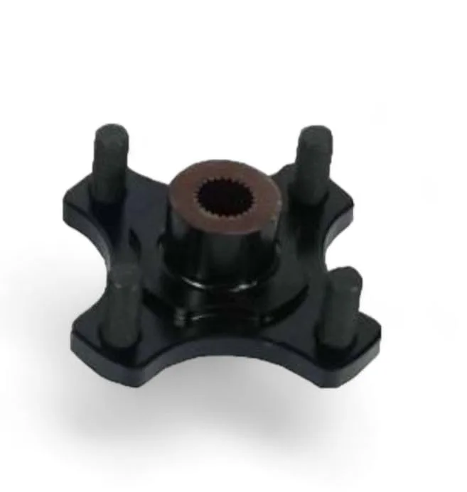 3G Brake Drum Hub Assembly for E-Z-GO TXT Electric Carts image 3