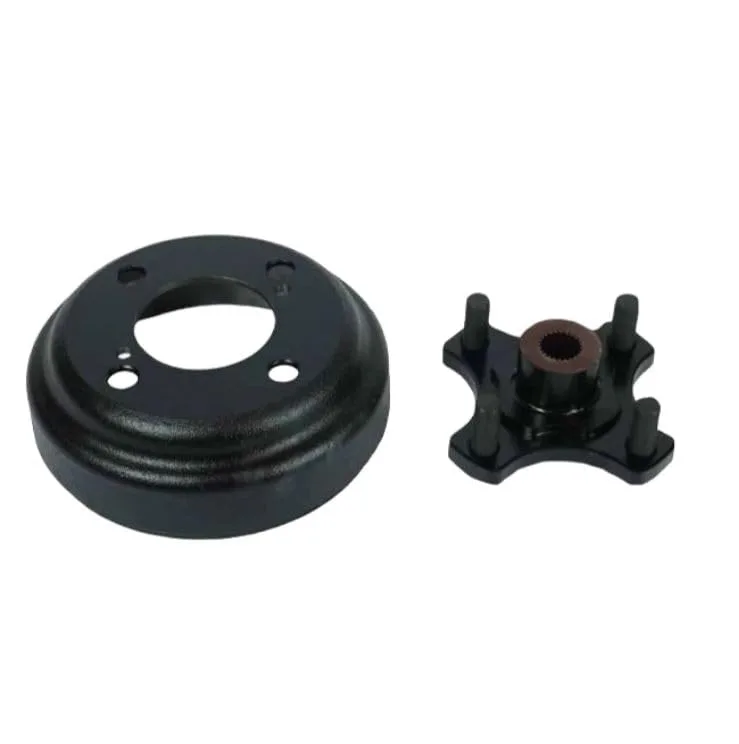 3G Brake Drum Hub Assembly for E-Z-GO TXT Electric Carts