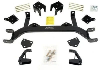 Jake's 5-Inch Drop Axle Lift Kit for E-Z-GO TXT image 2