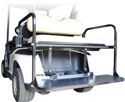 Parts Direct SEAT-661S Rear Seat Kit for E-Z-GO RXV