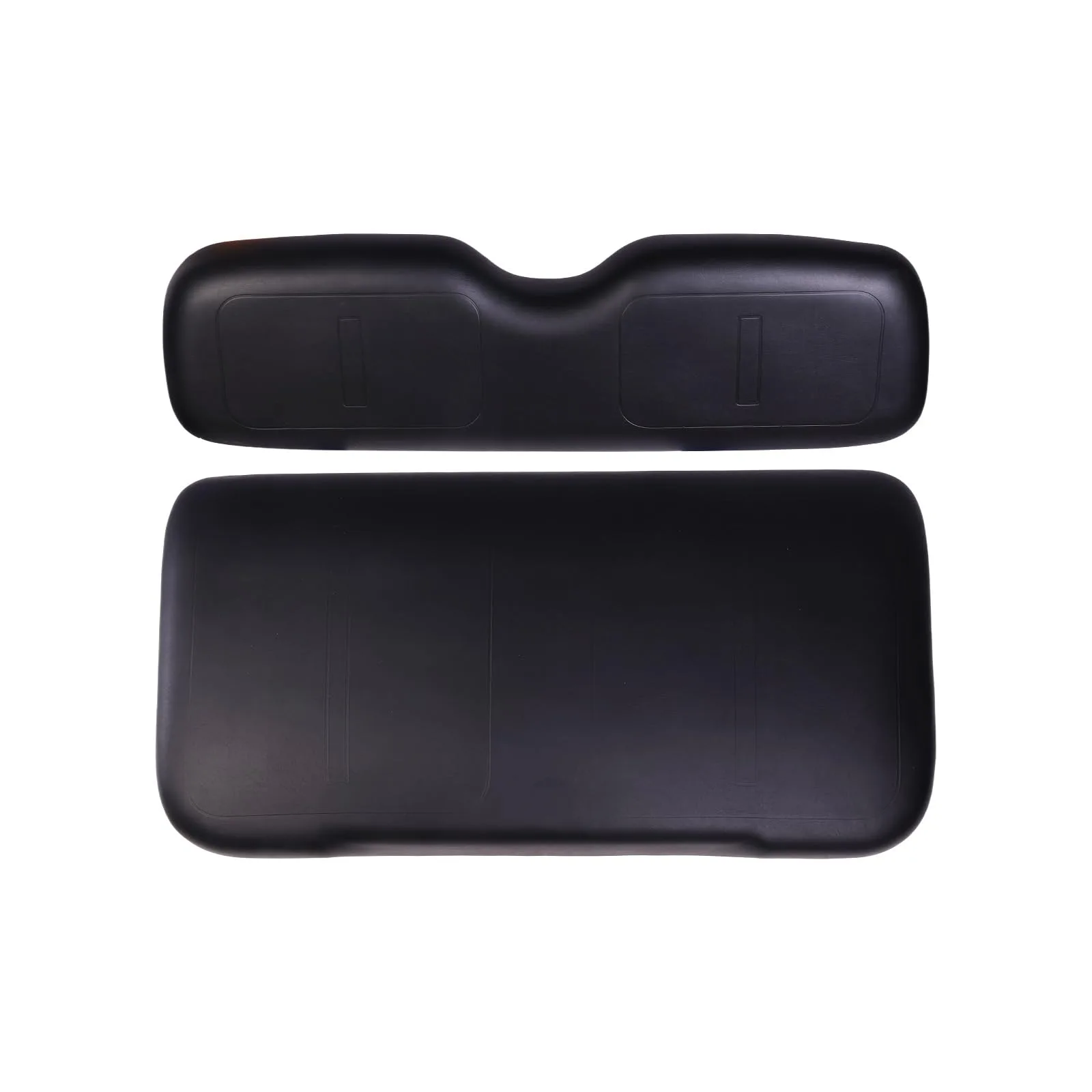 Hubxinly Front Seat Cushion Set for E-Z-GO Medalist & TXT — 1ev5am3pr5rs2vg1ma0