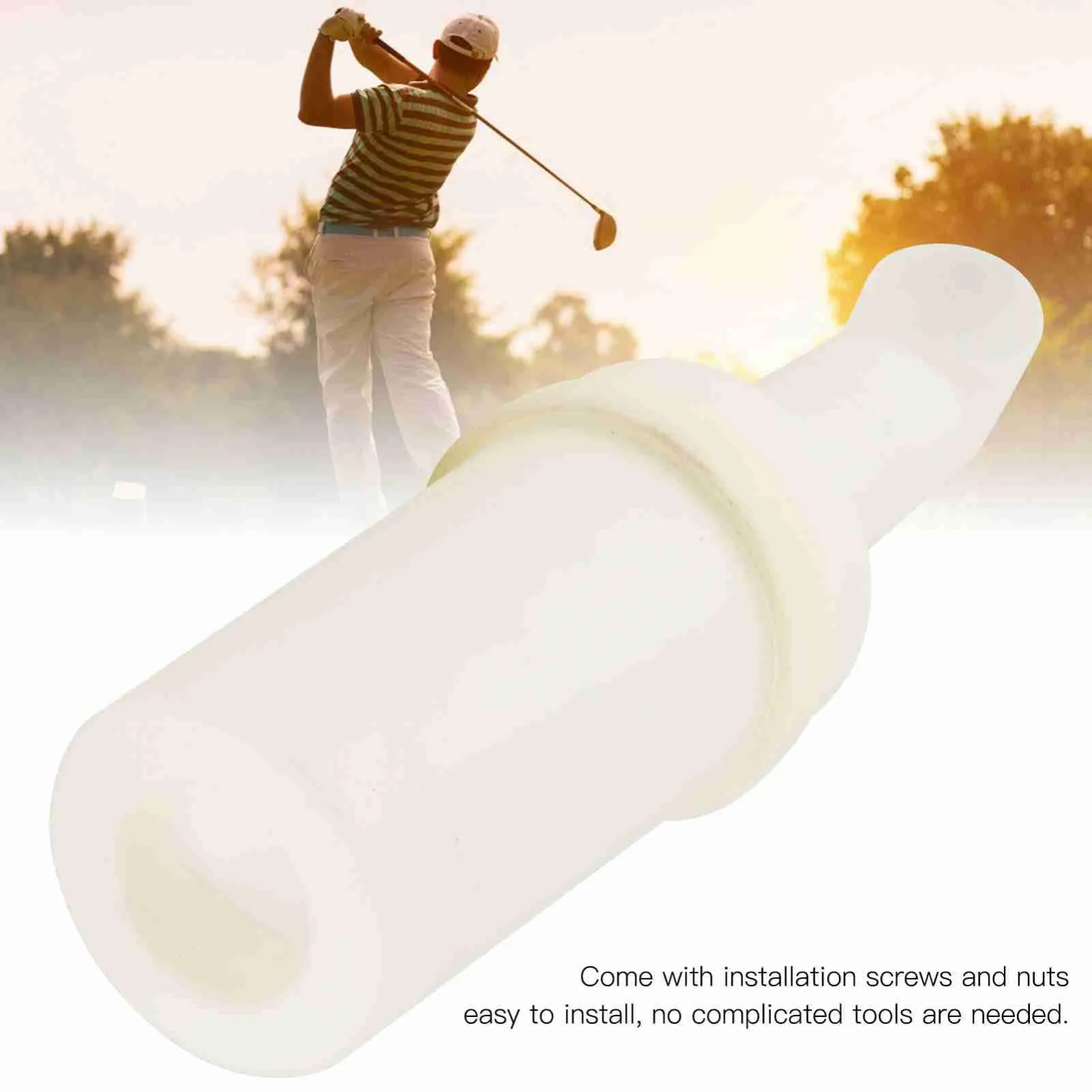 Obetuens Golf Cart Sand Bottle for Club Car and Evolution image 4