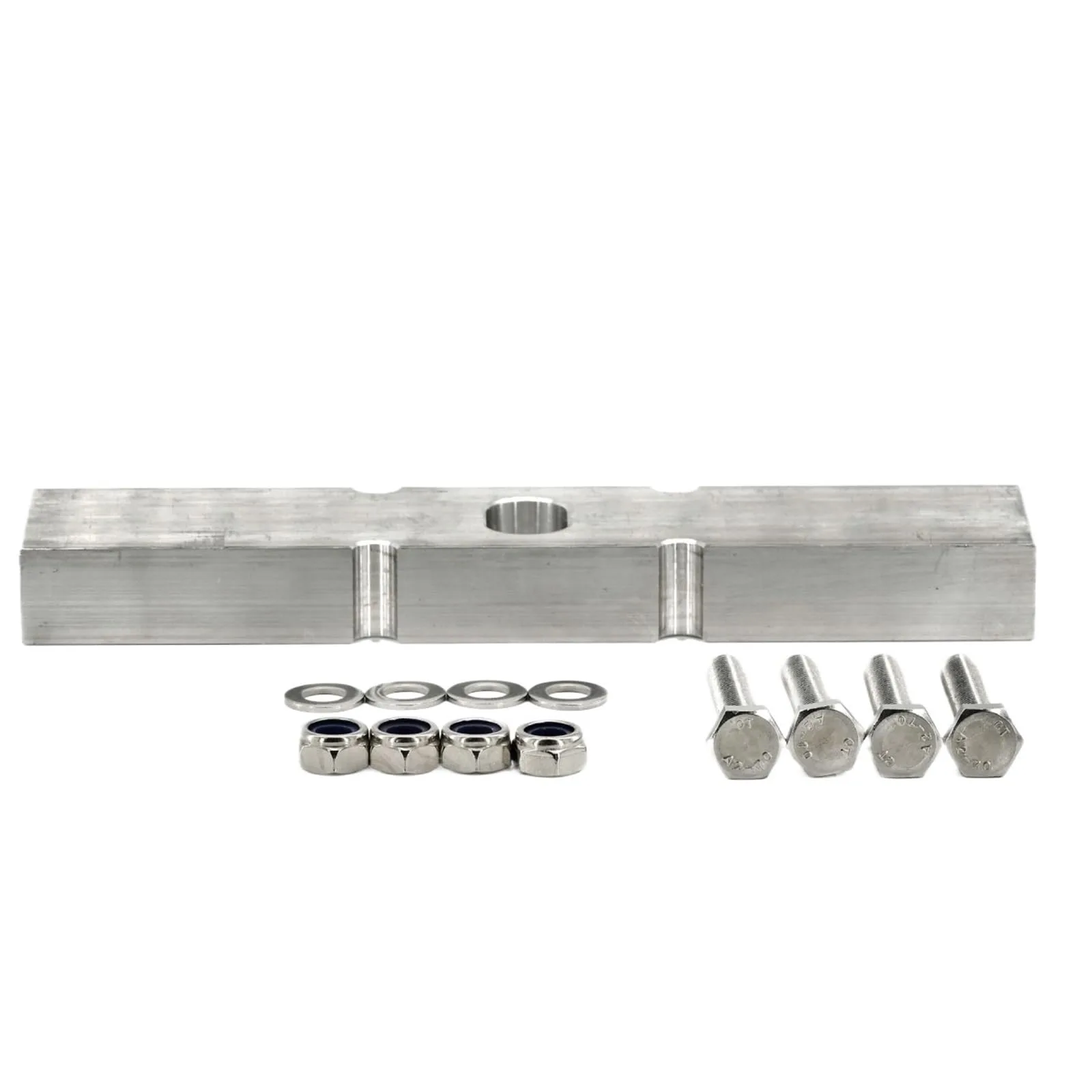 сYKKxBKGM 0.6" Aluminum Front Lift Block for Golf Carts