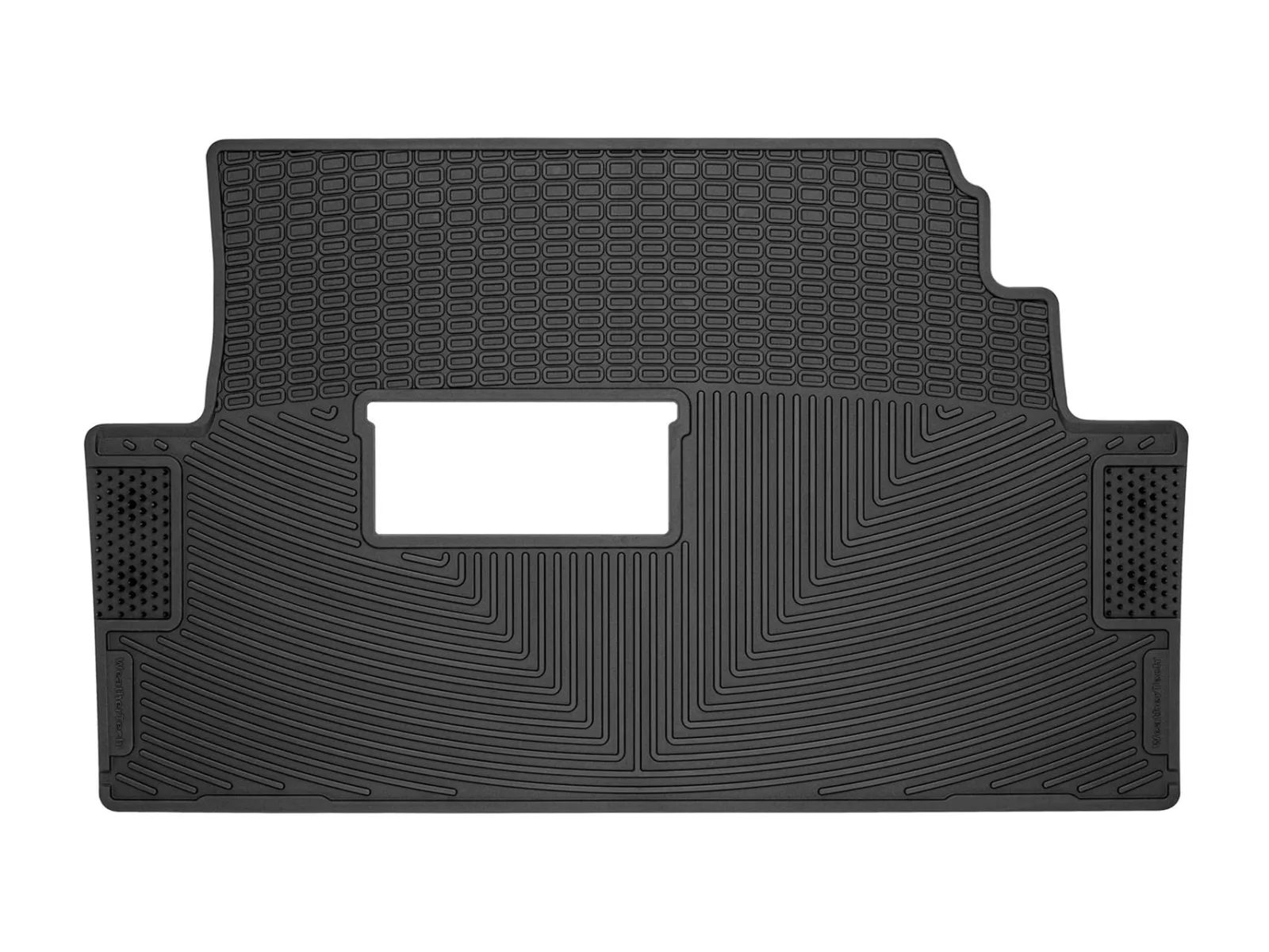 WeatherTech W598 Golf Cart Floor Mat for E-Z-GO