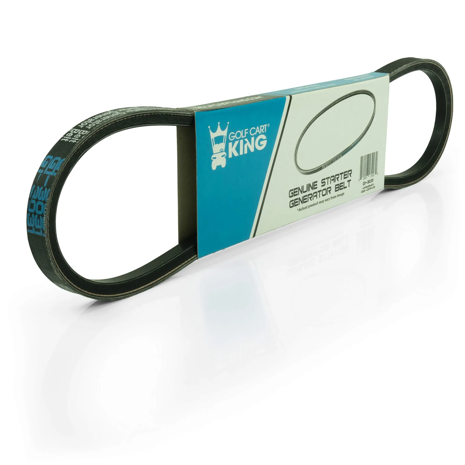 Golf Cart King BLT-0002 Yamaha Starter Generator Belt