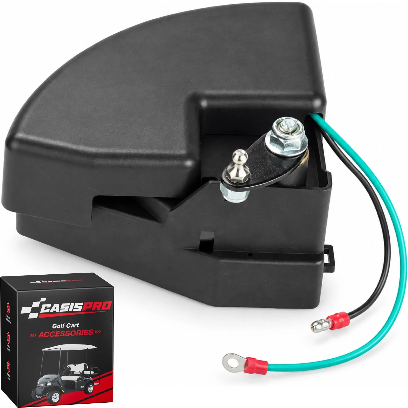 CASISPRO V-Glide Wiper Switch for Club Car DS 36V