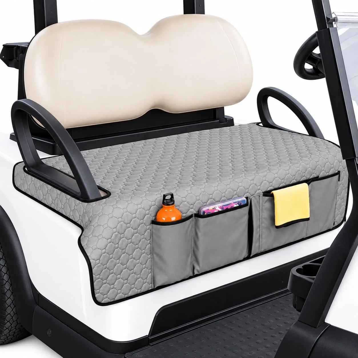 QUYMCZF Seat Cover for Atlas PRO 2 Passenger 2026