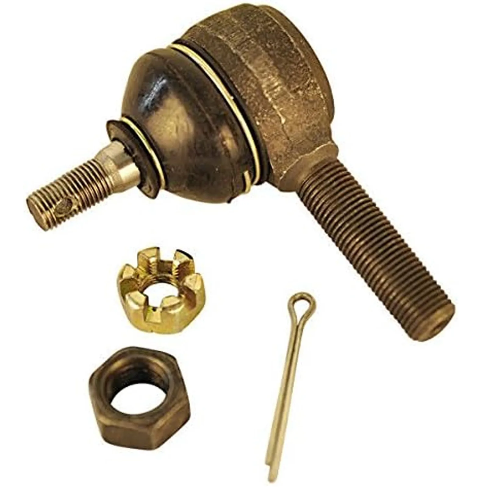 Huskey Male Tie Rod End for Club Car DS, Right-Hand Thread