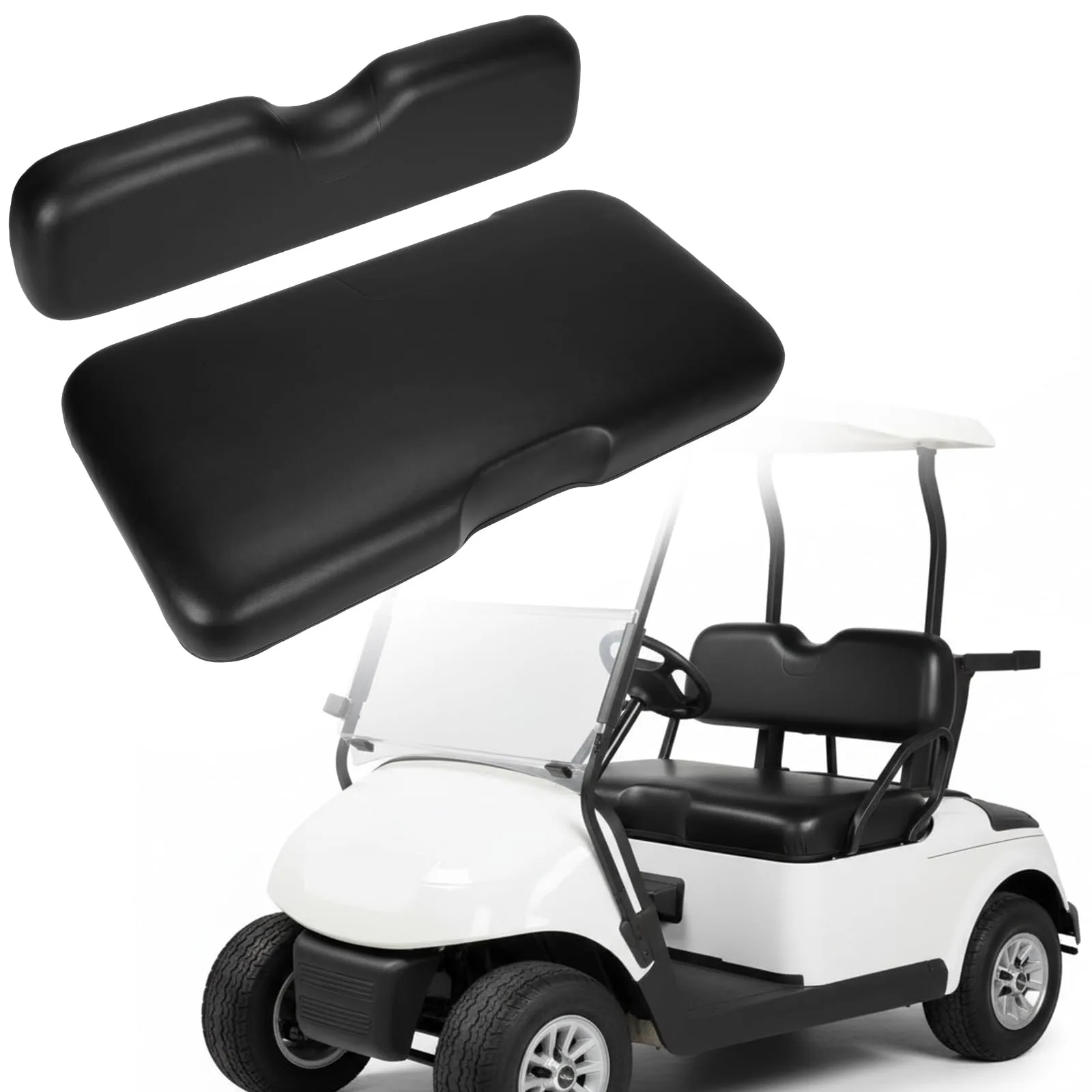 Generic Front Seat Cushion for E-Z-GO RXV (2008+), Part 1sn5al5hs6fa6lq9rq7D01 image 2
