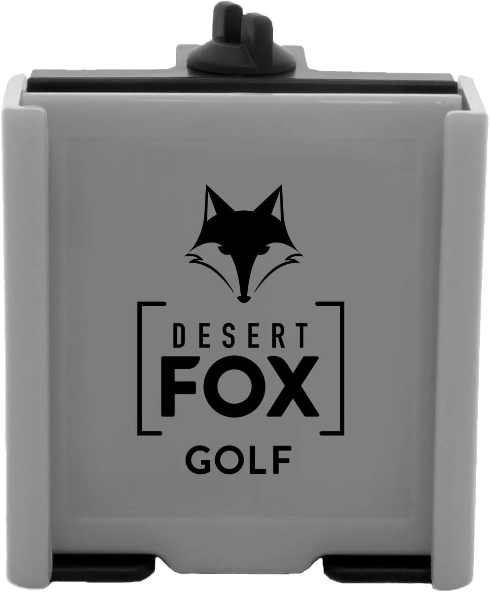 Desert Fox Golf Phone Caddy Golf Cart Holder image 4