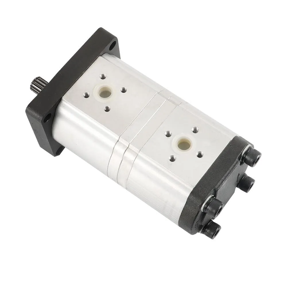 Kubota Hydraulic Pump Replacement Mod-G33S-3955