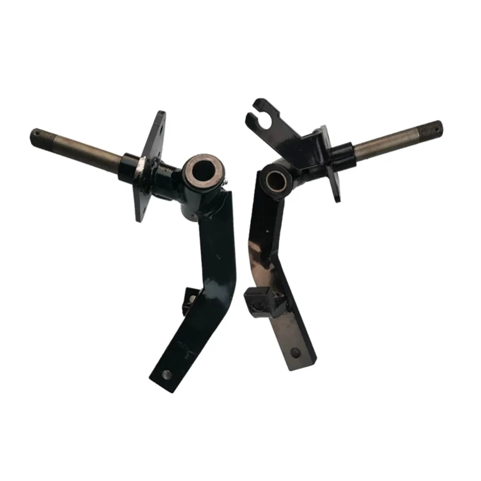 OETIBUFA Front Steering Knuckle for Club Car L6/L8 image 2