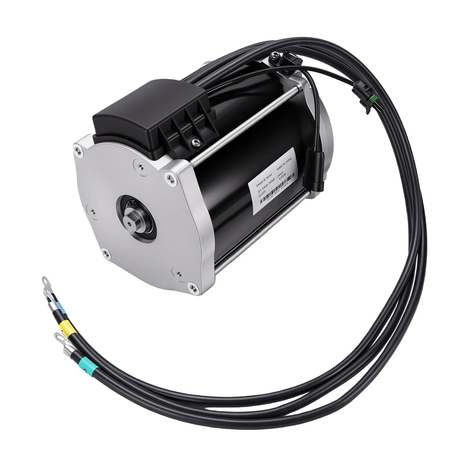 Tbest 48V AC Electric Cart Motor Tbestingxws0eru (680638) image 2