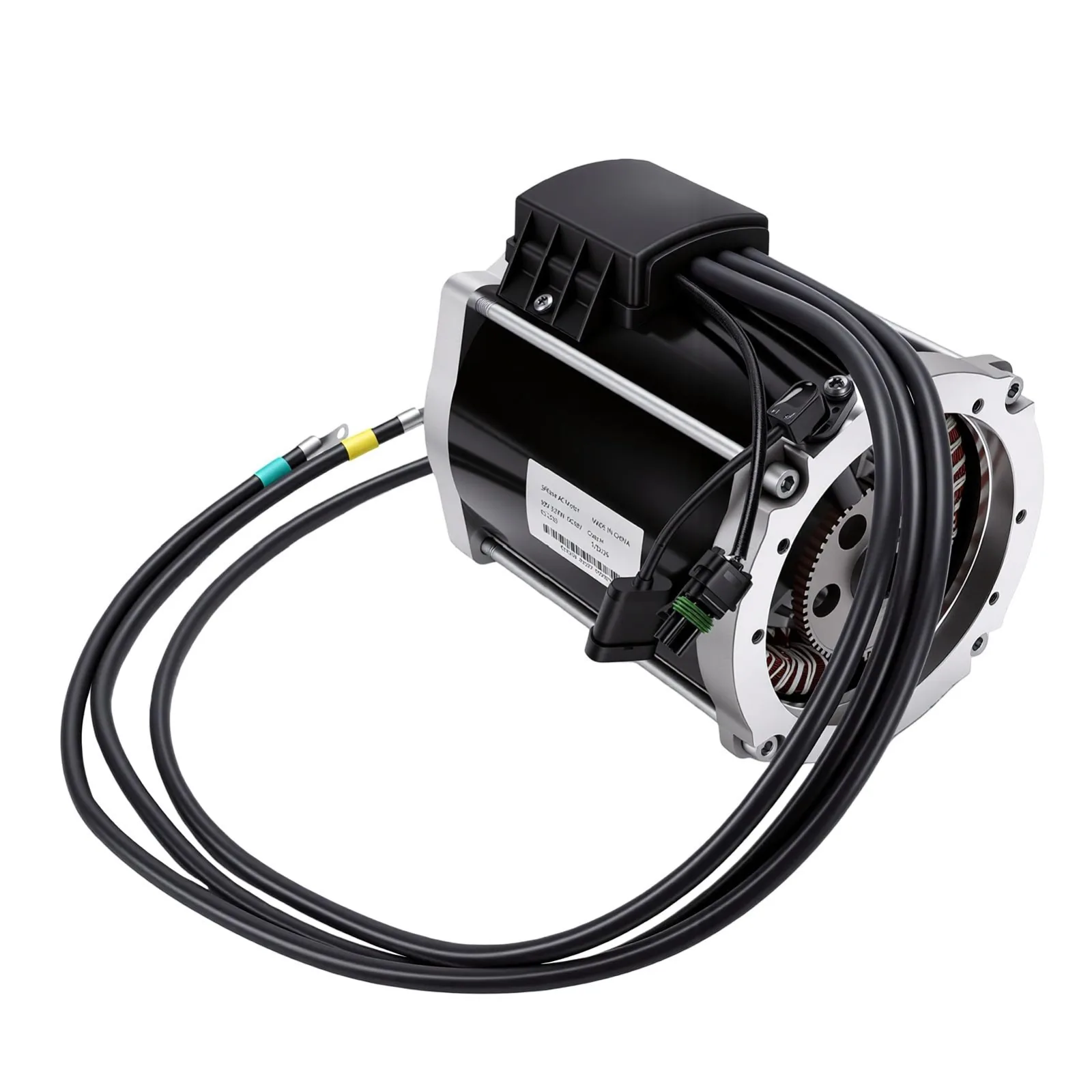 Tbest 48V AC Electric Cart Motor Tbestingxws0eru (680638) image 4