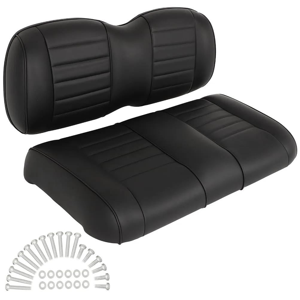 ROADFAR E-Z-GO TXT Front Seat Cushion Set