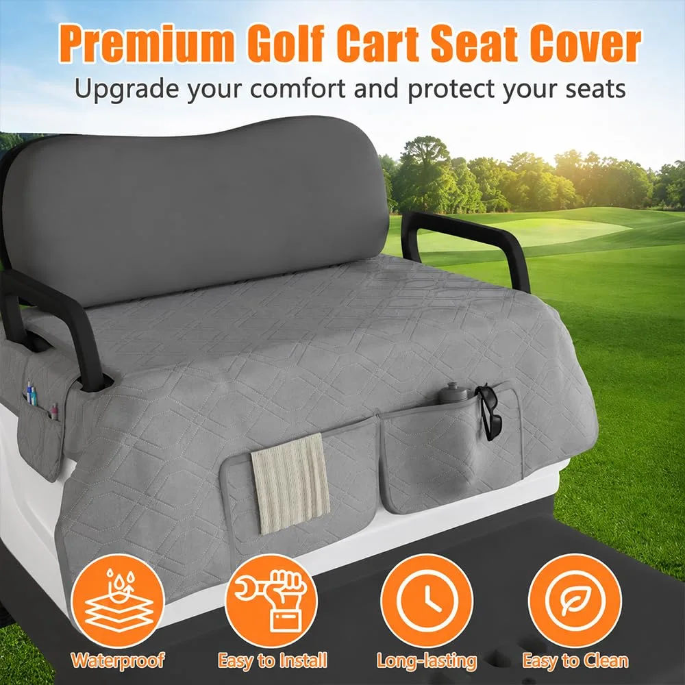 SYBYF Seat Cover for ICON EV i40, 2020-2026 image 4