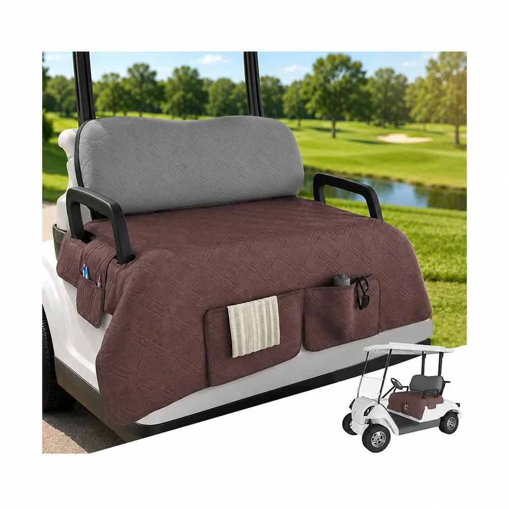 SYBYF Seat Cover for ICON EV i40, 2020-2026