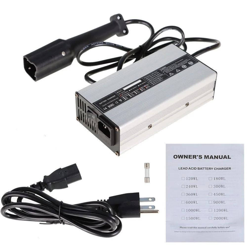 Generic 48V Charger for Yamaha DRIVE DRE G29 | Mod-G33S-3836