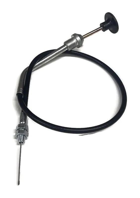 Vital All-Terrain Choke Cable for E-Z-GO TXT Golf Carts image 2