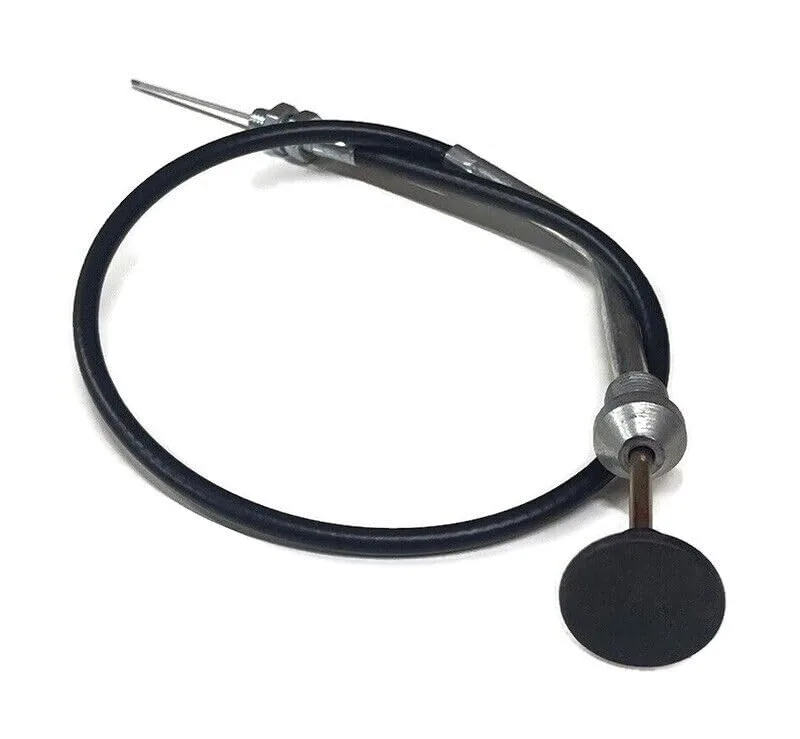 Vital All-Terrain Choke Cable for E-Z-GO TXT Golf Carts image 3