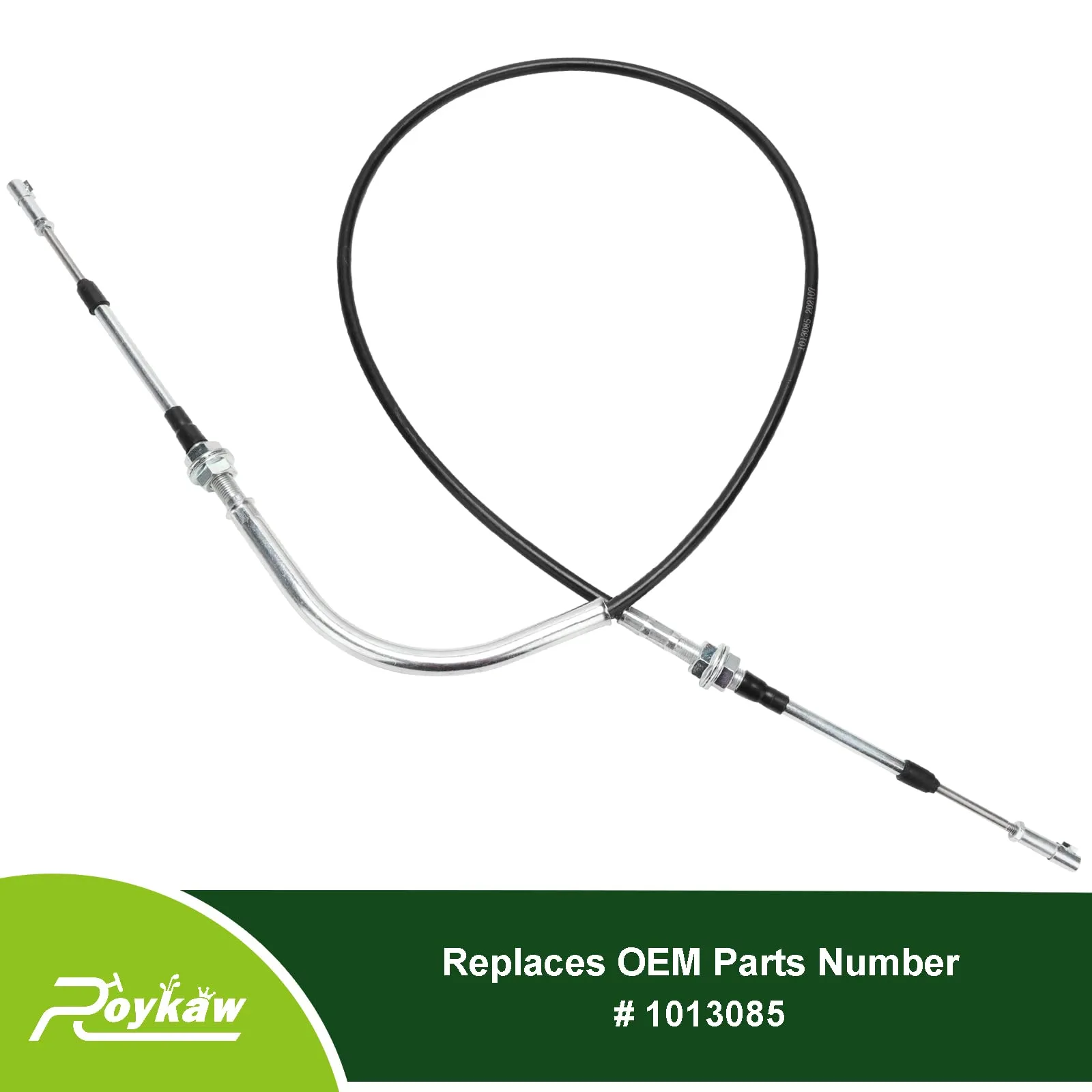 Roykaw Club Car DS Forward/Reverse Shift Cable 1012326 image 2