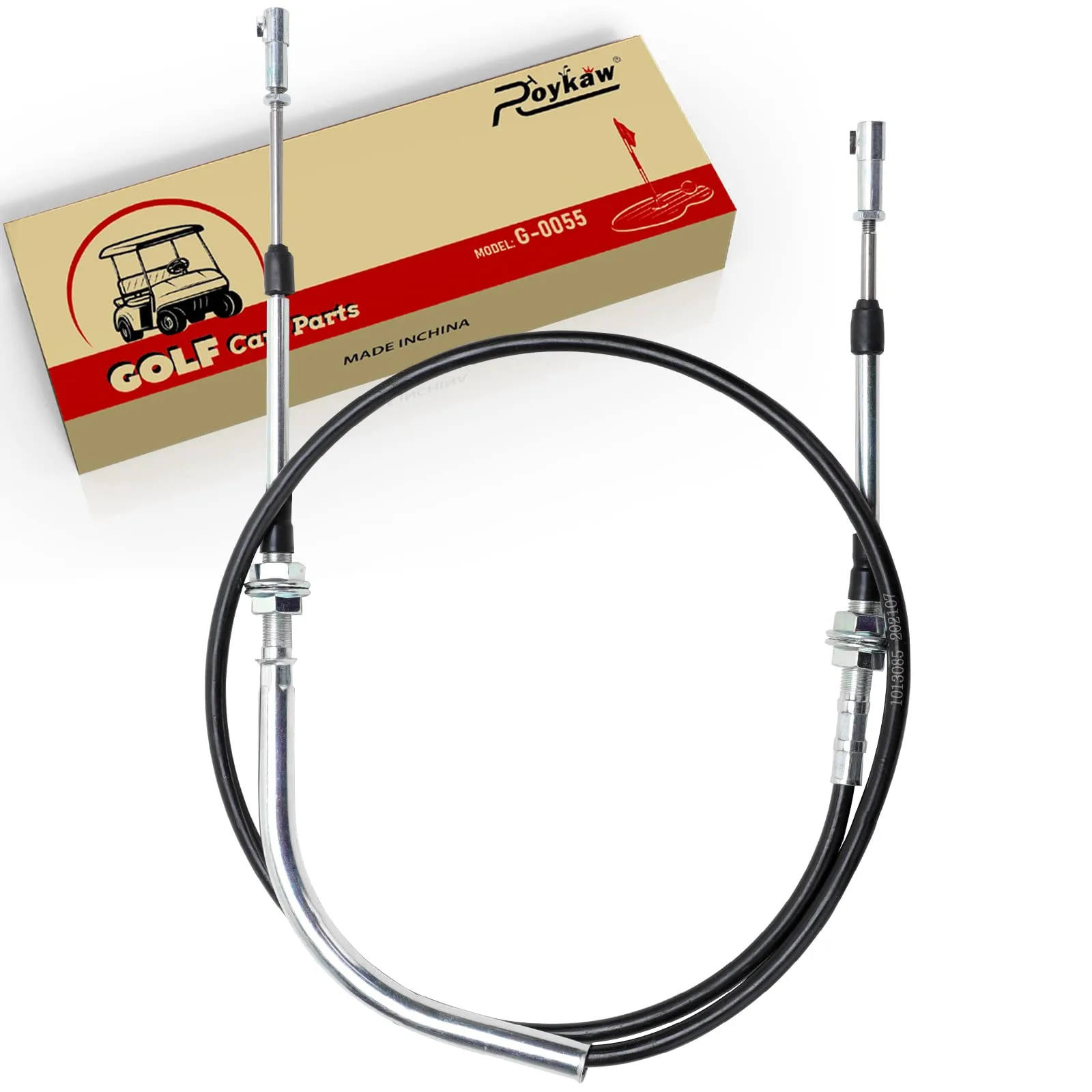 Roykaw Club Car DS Forward/Reverse Shift Cable 1012326