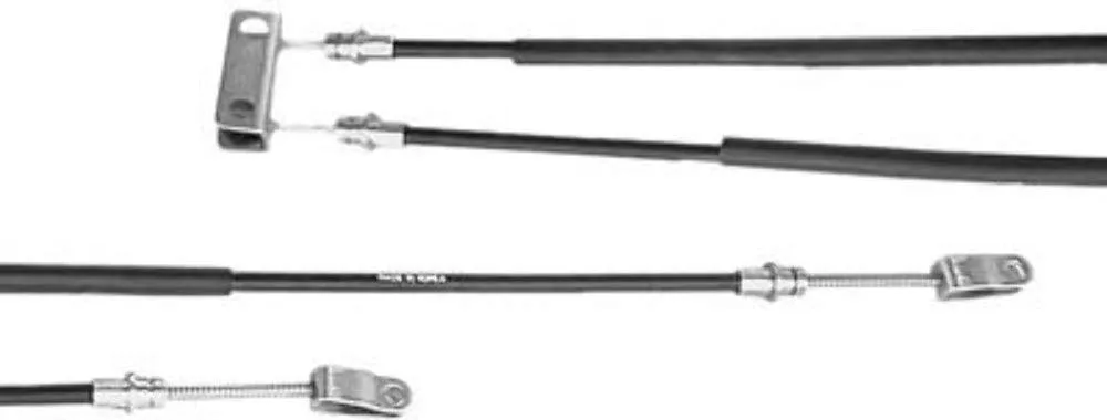 Performance Plus Carts Brake Cable Set for E-Z-GO ST350