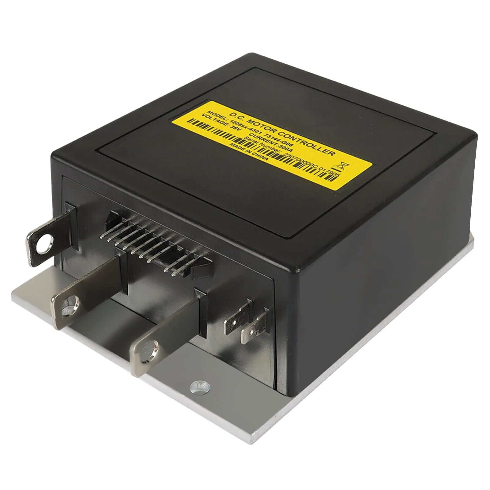 Endxedo SS-1012-BK 36V Controller for E-Z-GO TXT