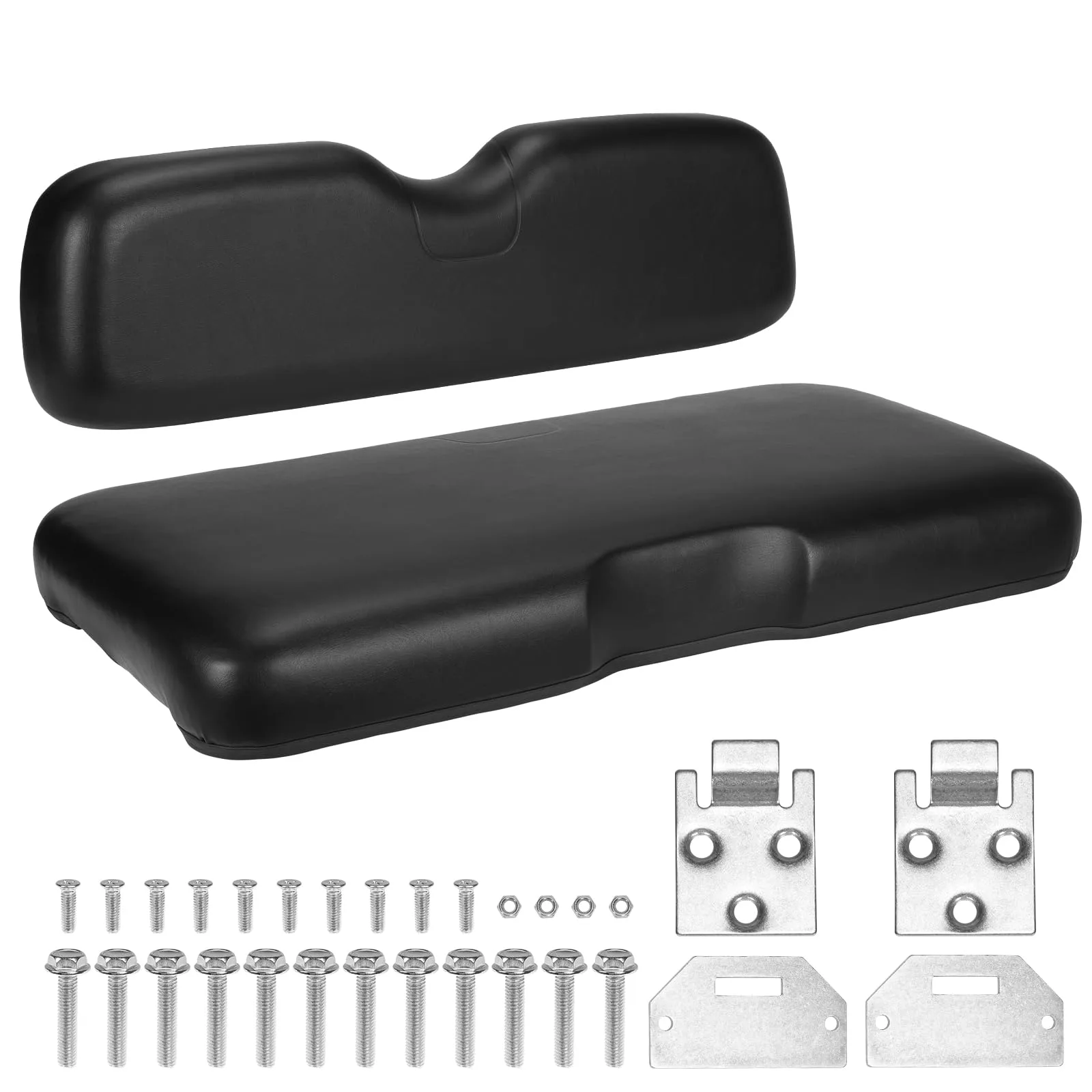 Generic Front Seat Cushion Set for E-Z-GO RXV 2008+