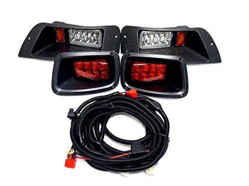 3G LED Light Kit for E-Z-GO TXT 1996-2013