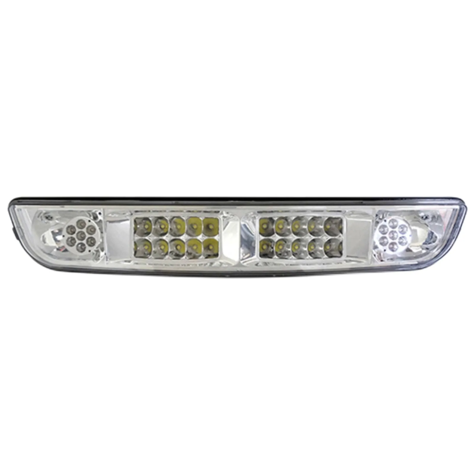 RHOX LGT-109L LED Headlight Bar for E-Z-GO Medalist and TXT