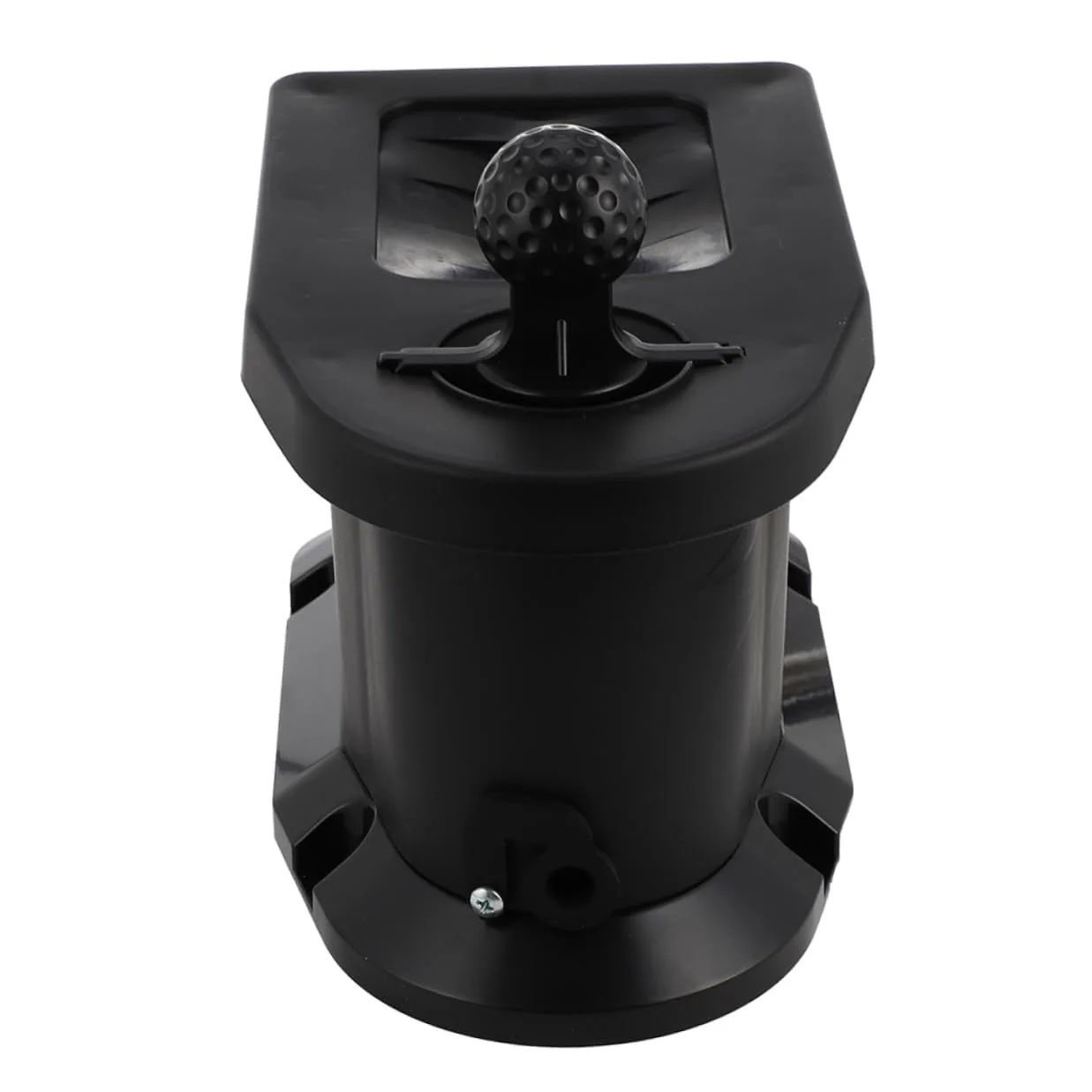 Beavorty Portable Golf Club & Ball Washer — Black, Part R047DX5XZA32TT13DZY36