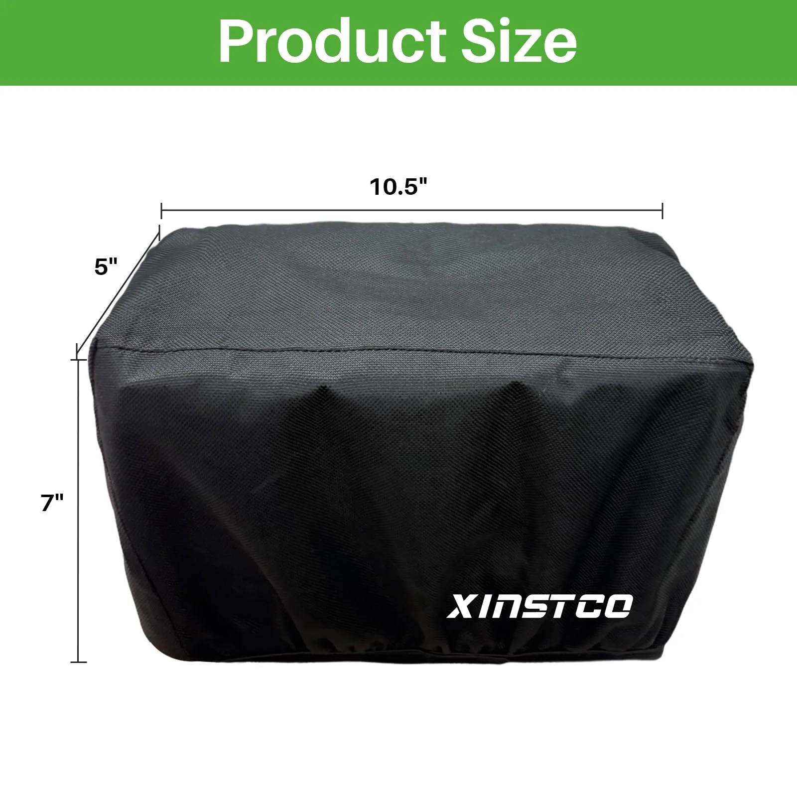 XINSTCO B50220 Golf Cart Touchscreen Cover image 2