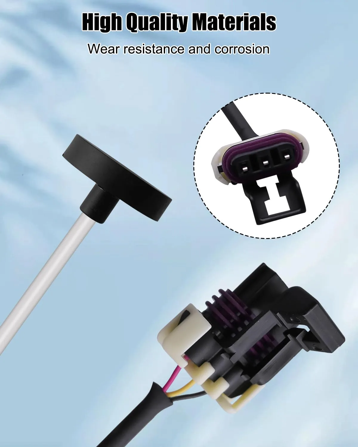 OCHIKI Speed Sensor Harness for E-Z-GO TXT 48V Golf Carts image 2