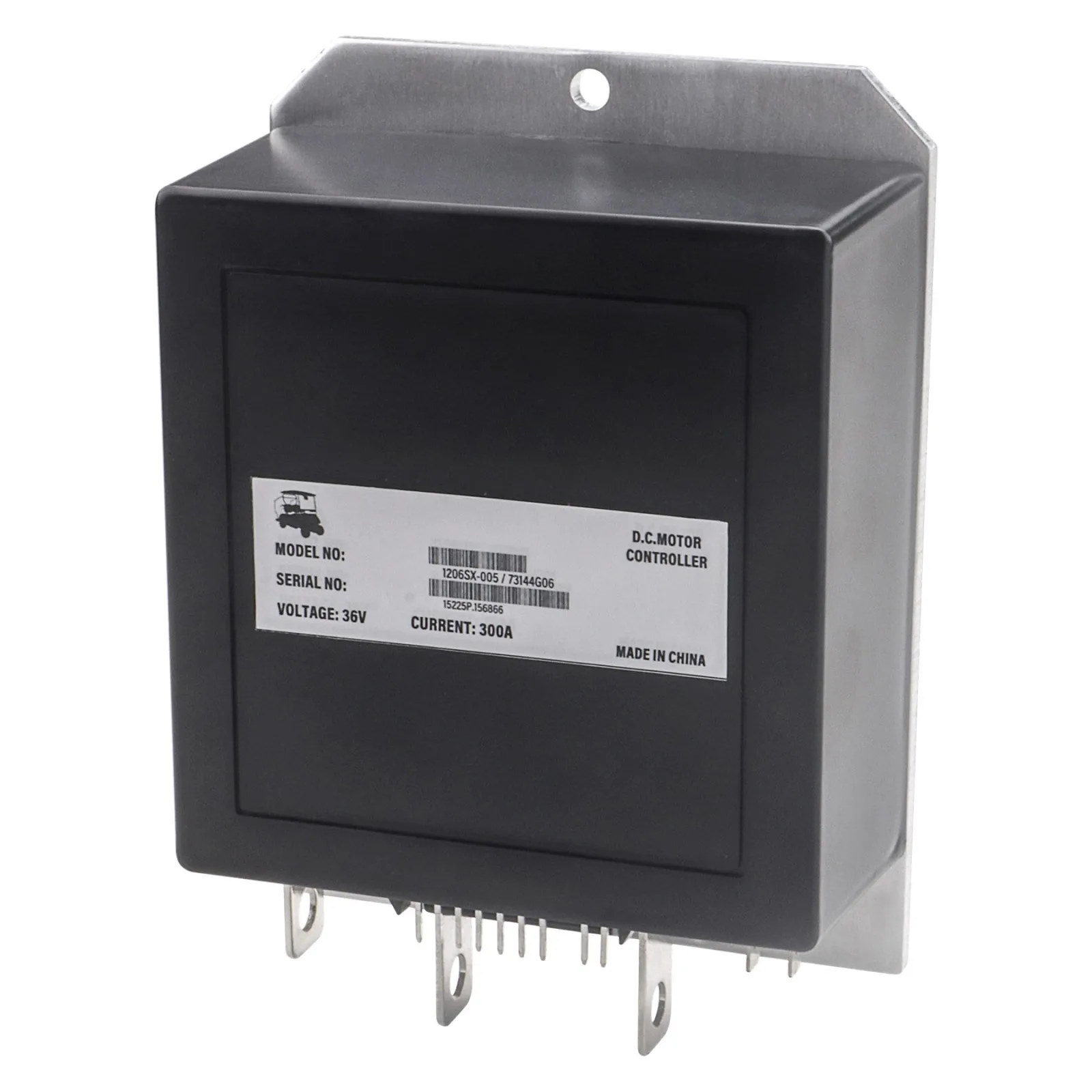SUNKWAI 1206SX 005 36V Controller for E-Z-GO DCS