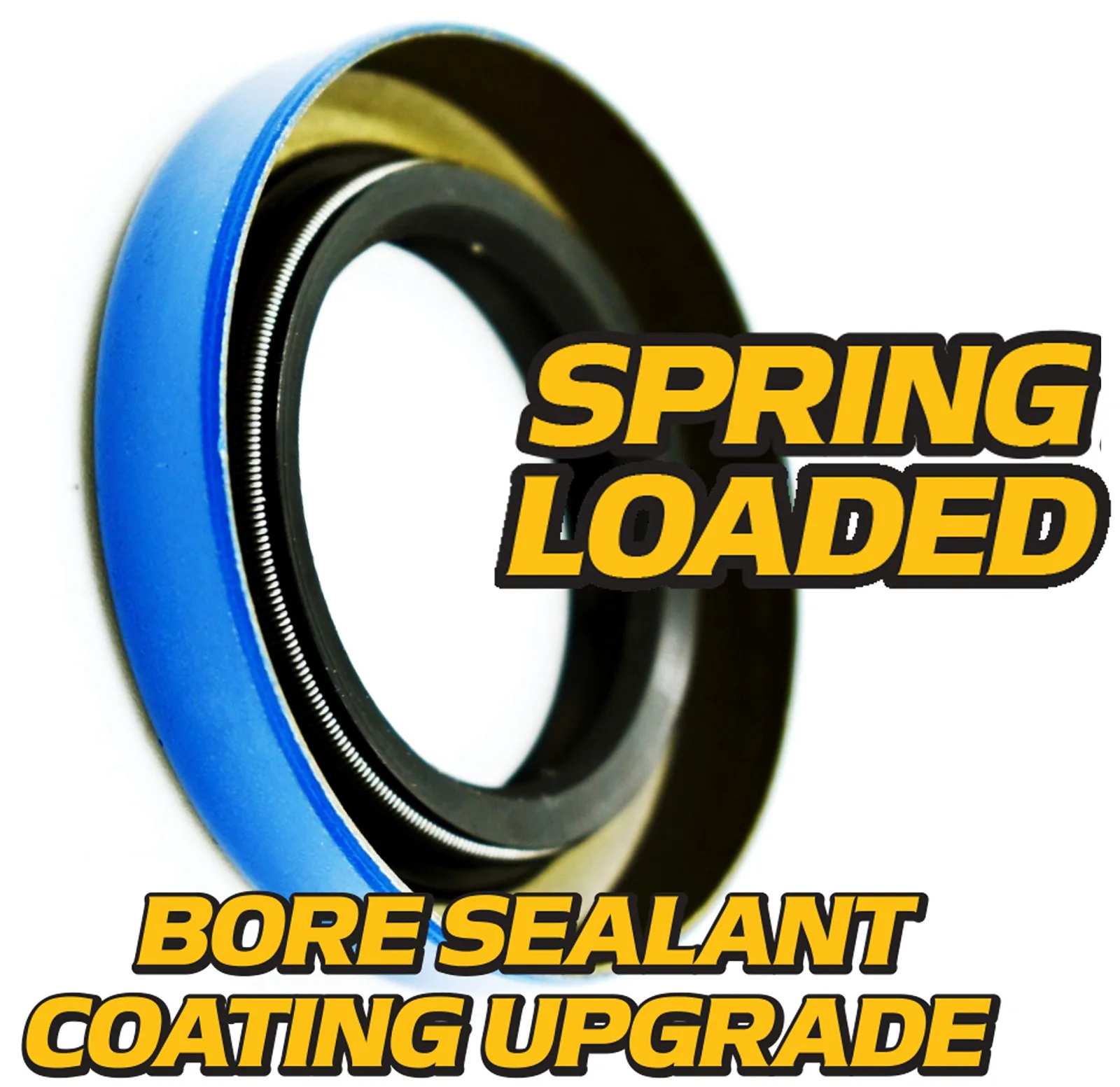 HD Switch Front Axle Wheel Bearing Kit for Club Car image 3