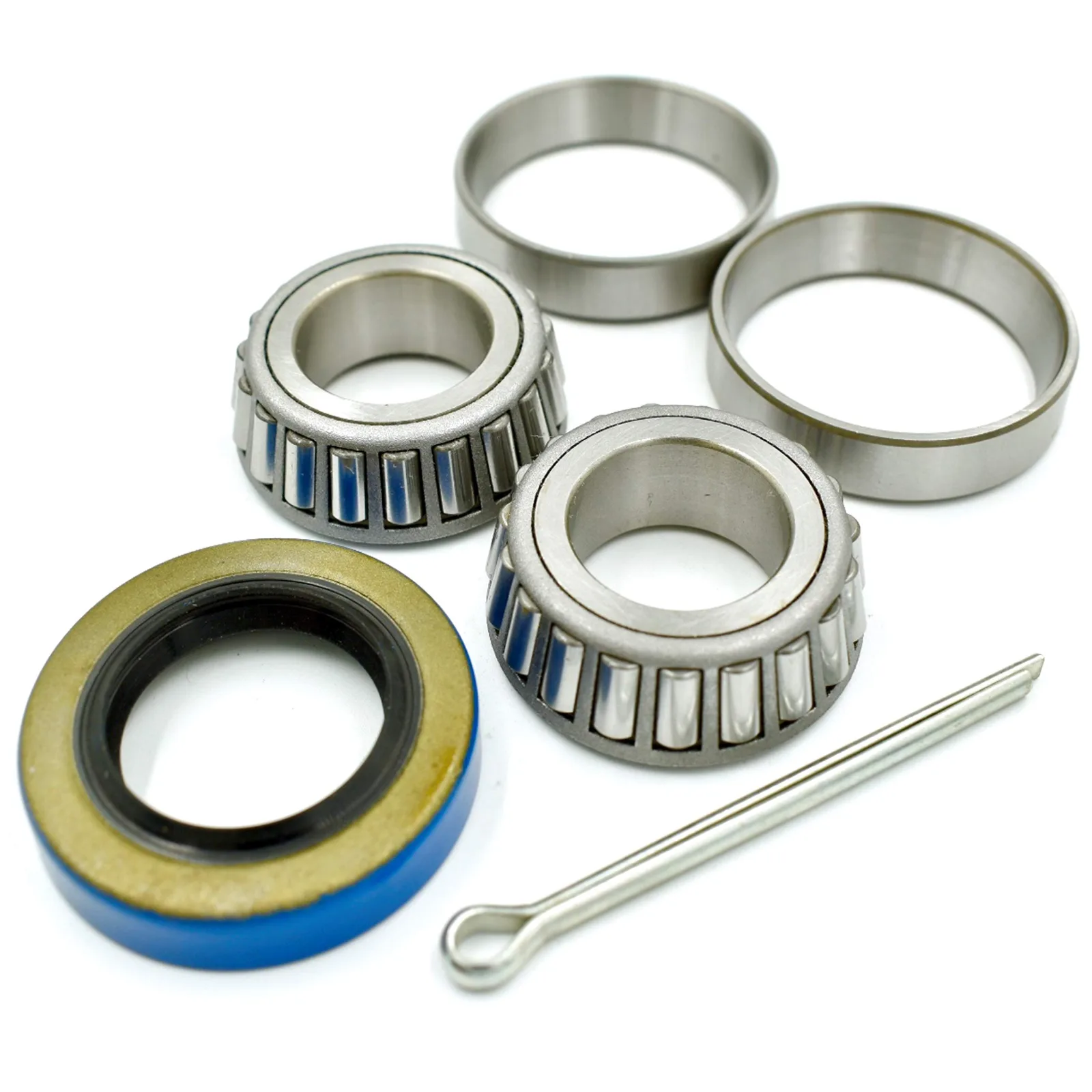 HD Switch Front Axle Wheel Bearing Kit for Club Car