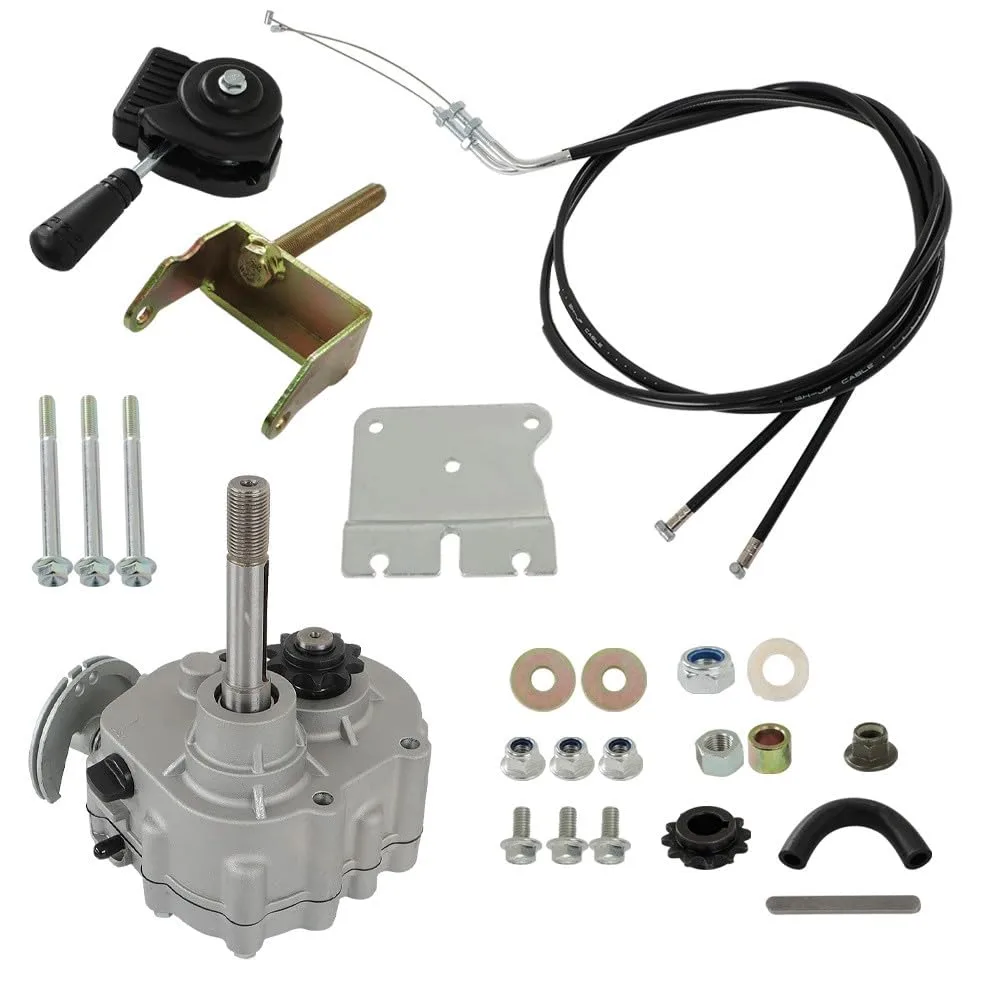 Generic Go-Kart Forward/Reverse Gearbox Mod-G33S-1312