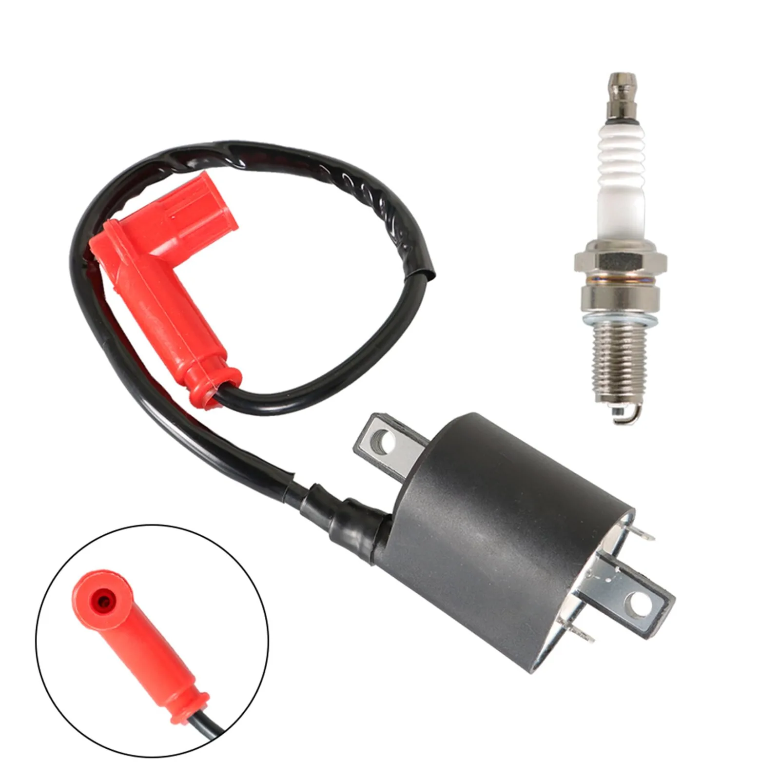 WFLNHB Ignition Coil for Yamaha G2 and G5 Gas Golf Carts image 2
