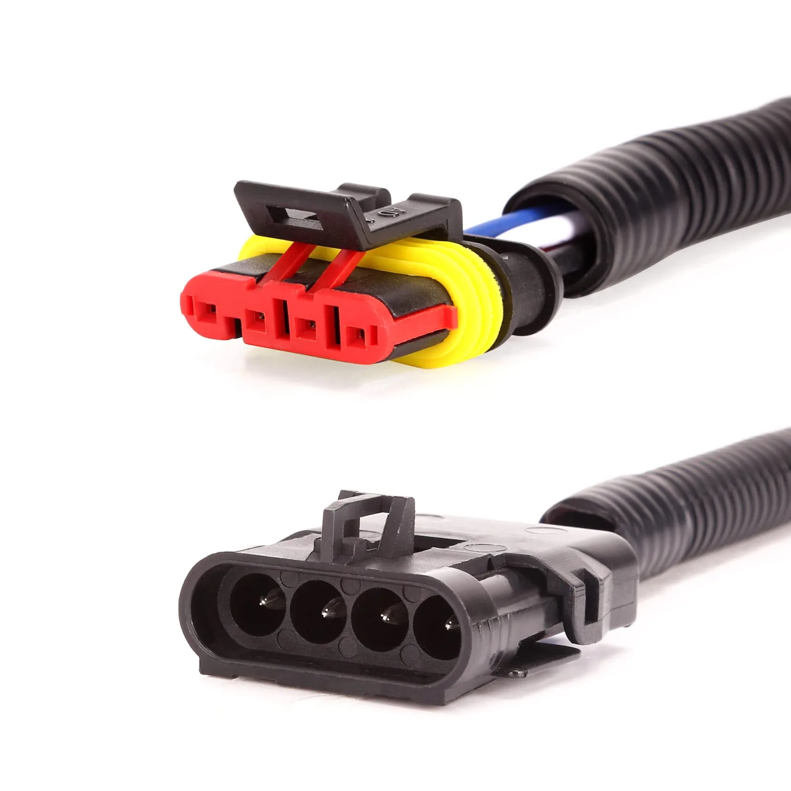 10L0L Sensor-to-Encoder Harness for E-Z-GO RXV, 612259 image 3