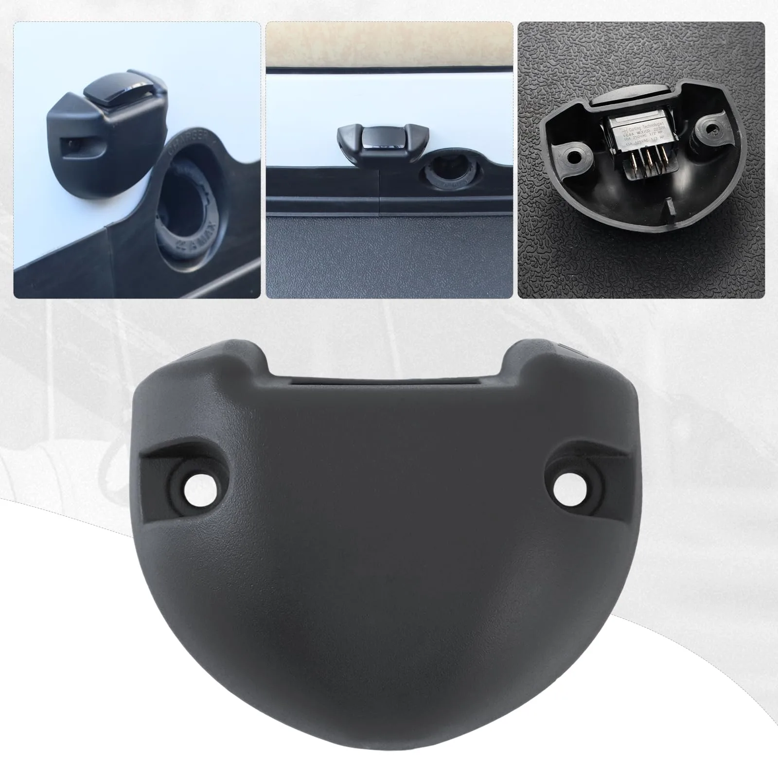 CYOOYC Forward/Reverse Switch Housing for Club Car 48V image 4