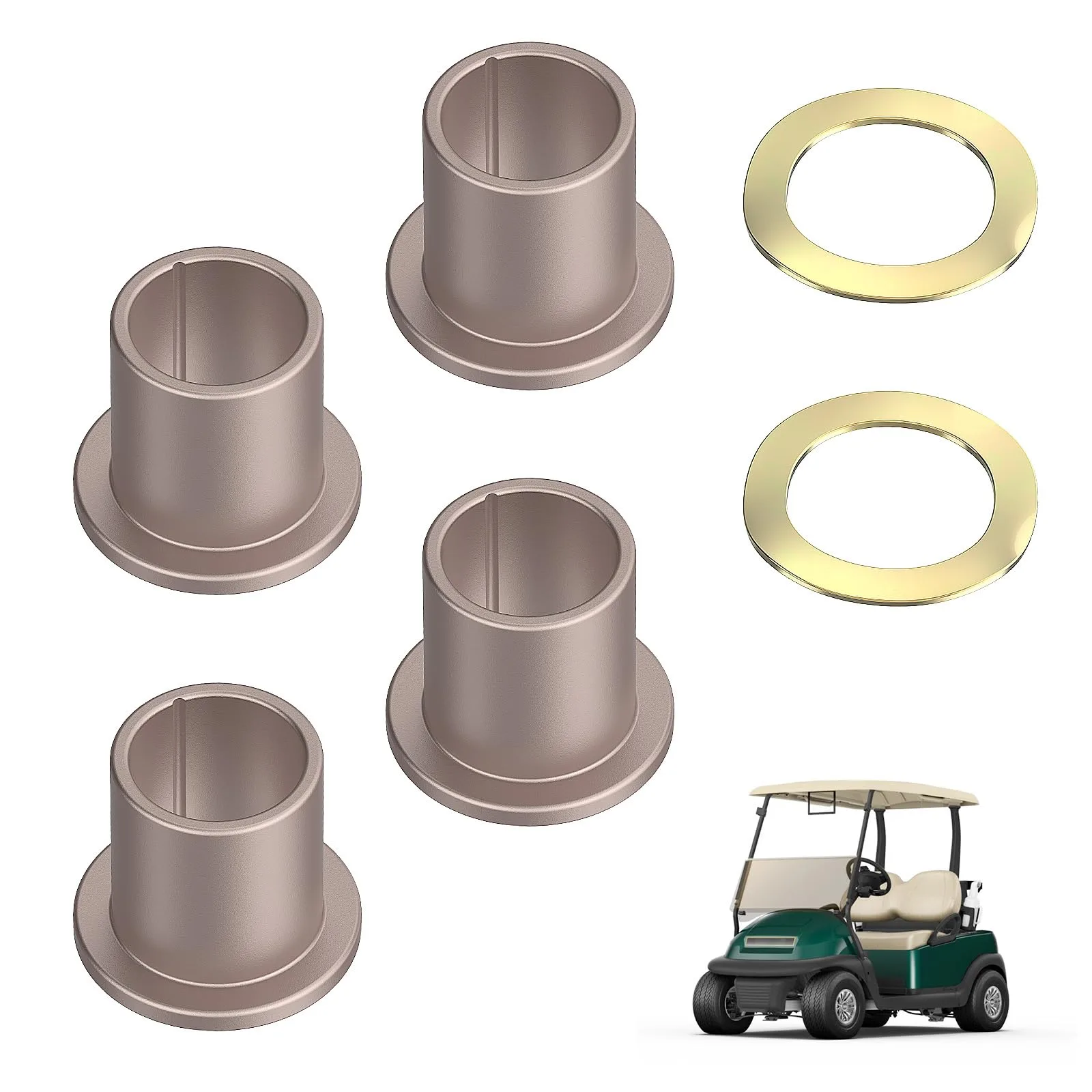 DRIVE UP DU00182 Club Car King Pin Bushing Kit