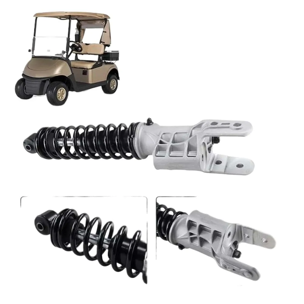 KMDYDPuQc Front Shock for E-Z-GO RXV Golf Cart image 2