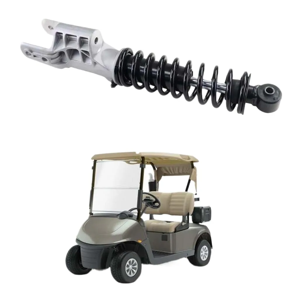 KMDYDPuQc Front Shock for E-Z-GO RXV Golf Cart image 3