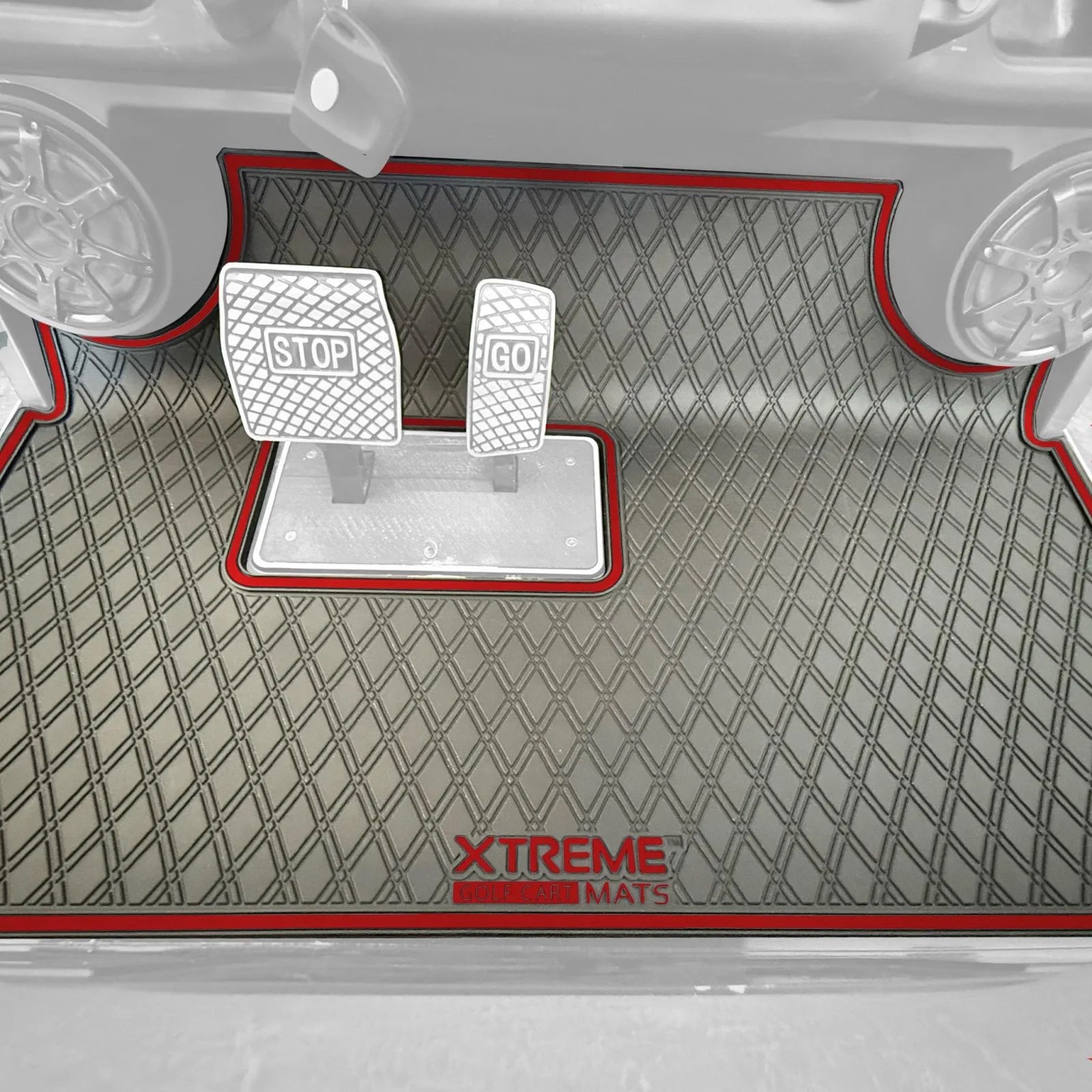 Xtreme GCM163 Floor Mat for Evolution Forester 2023+ image 4