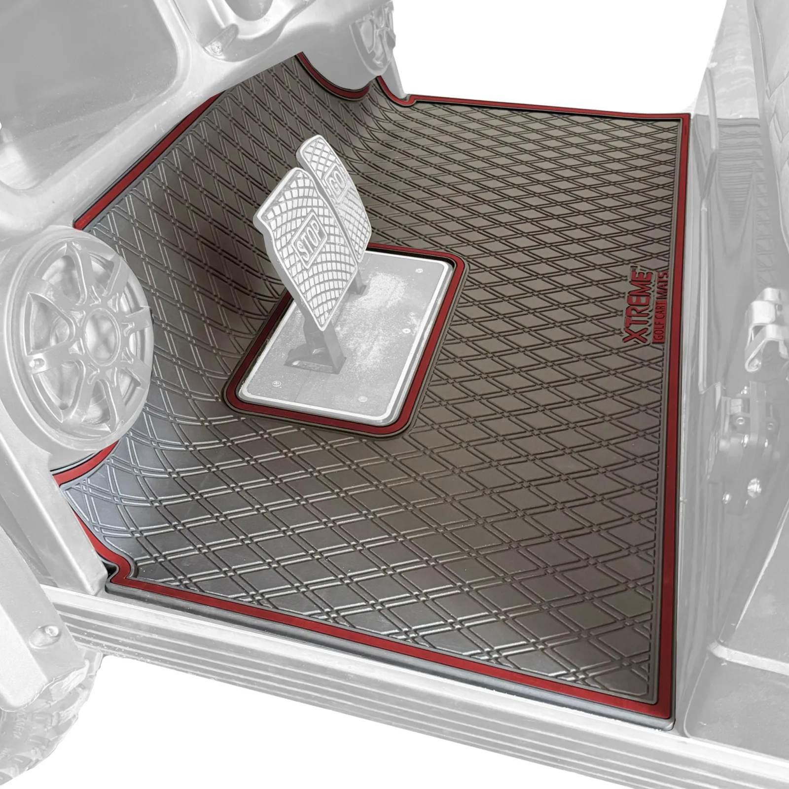 Xtreme GCM163 Floor Mat for Evolution Forester 2023+