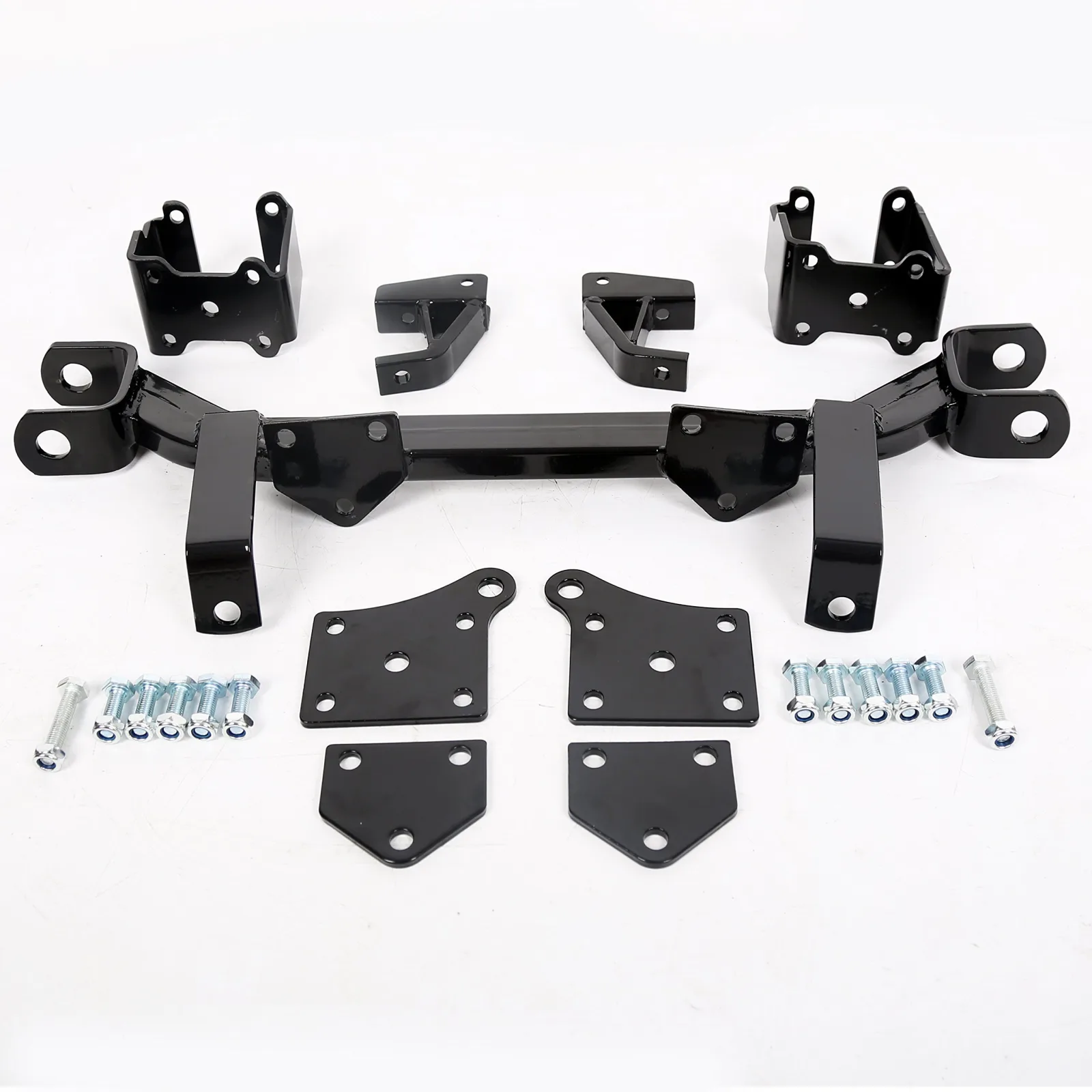 7BLACKSMITHS 6-Inch Lift Kit for E-Z-GO TXT Electric Golf Cart image 3
