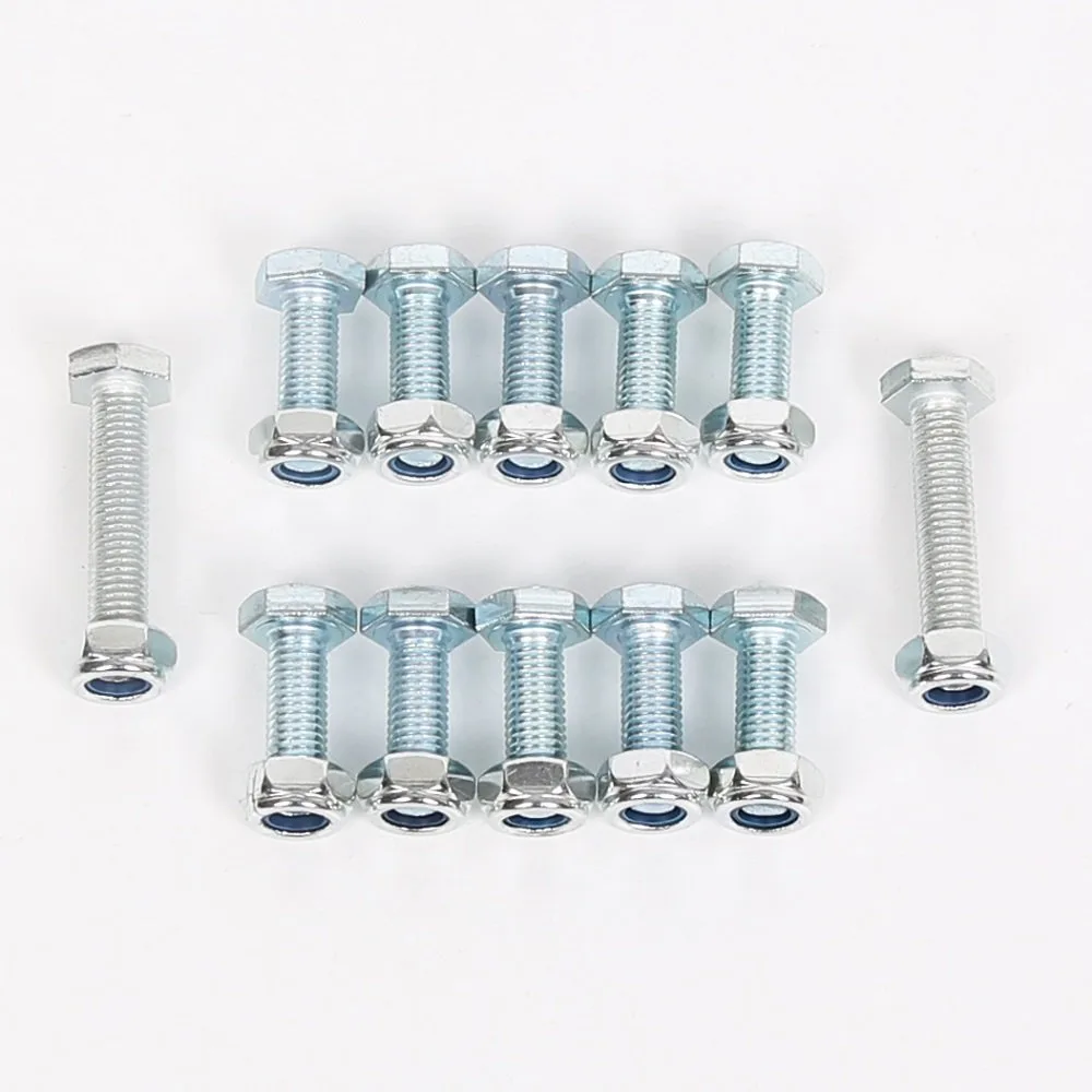 7BLACKSMITHS 6-Inch Lift Kit for E-Z-GO TXT Electric Golf Cart image 4