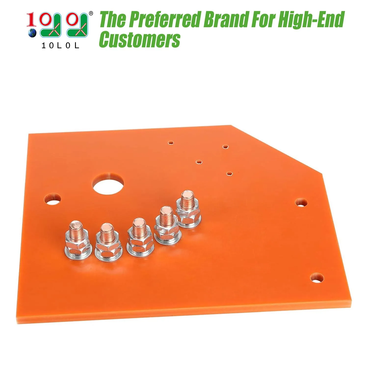 10L0L Speed Control Switch Board for E-Z-GO 1982-1993 image 2