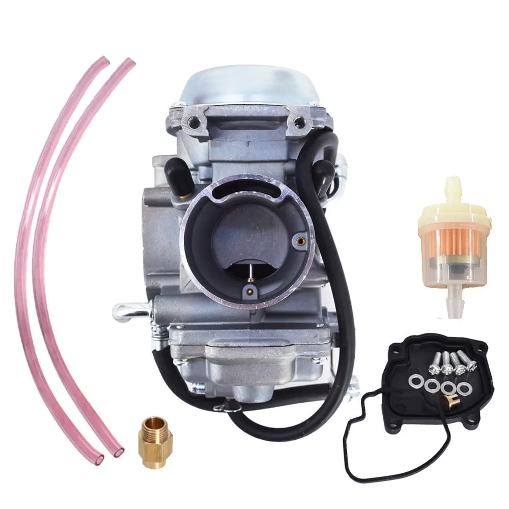 Generic Carburetor Mod-G33S-2389 for Suzuki LTF500F Quadrunner 500 (1998–2002)